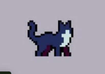 Space Cat Game